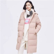 聚划算百亿补贴：SNOWFLYING 雪中飞 女士中长款羽绒服 X00140820