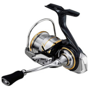 亚马逊销冠！Daiwa 达亿瓦 20 Luvias LT系列 FC LT2500 路亚海钓摇臂路亚轮（2020年款）