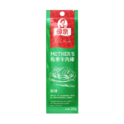 母亲 休闲食品 肉干肉脯 零食 牛肉棒 牛肉干原味22g