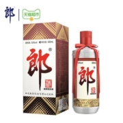 再降价、88VIP：LANGJIU 郎酒 郎牌郎酒 53%vol 酱香型白酒 500ml 单瓶装