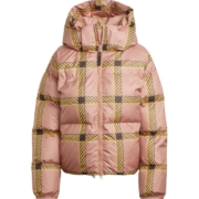 adidas阿迪达斯官方Stella Mc女冬季新款宽松运动保暖棉服HI6091