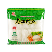 冠珠 正宗龙口豌豆粉丝500g*2件