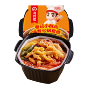 海底捞 自热火锅自热锅自嗨火锅即食自煮火锅速食自热食品【火锅节】 【自热火锅】番茄小酥肉*1碗