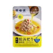 辣椒侠 酸菜鱼金汤肥牛调料包108g