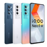 vivo iQOO Neo5SE 5g手机 高通骁龙870+55W闪充+4500mAh大电池