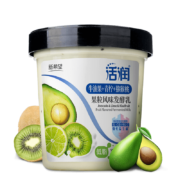 新希望 低脂活润大果粒 牛油果+青柠+猕猴桃 370g*2 风味发酵乳酸奶酸牛奶