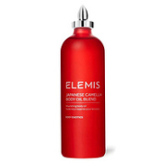 买3免1，ELEMIS 艾丽美 日本山茶花润肤油 100ml