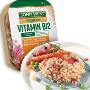 JohnWest西部约翰盒装轻食简餐沙拉 吞拿鱼开盖即食非罐头 170g