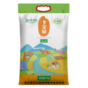 谷怀南集  大米  5kg
