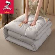 SNOOPY 史努比 大豆纤维被 150*200cm 5斤