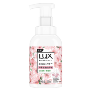 力士（LUX）抑菌泡泡洗手液沁润蕊粉 樱花香 225ML  1瓶  抑菌 滋润温和