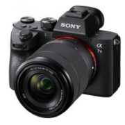 SONY 索尼 Alpha 7 III 全画幅 微单相机 黑色 FE 28-70mm F3.5 OSS 变焦镜头 单头套机￥12279.00 10.0折 比上一次爆料降低 ￥420