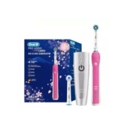 Oral-B 欧乐-B OralB/欧乐B p4000电动牙刷3D智能旋转声波式成人牙刷