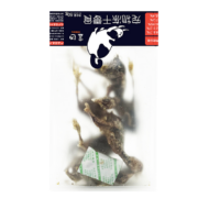 盒边猫咪零食冻干 营养磨牙洁齿 鸡小胸鳕鱼牛肉块鸡肉粒鸭小胸猫零食 冻干鸡小胸30g
