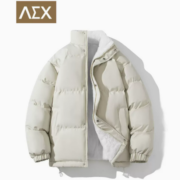 AEX 立领羽绒棉服 男女同款