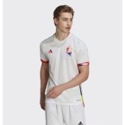 adidas 阿迪达斯 比利时队球迷版 客场球衣 HK5034