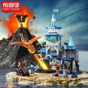 BLOKS 布鲁可积木 创造大师-探险之旅