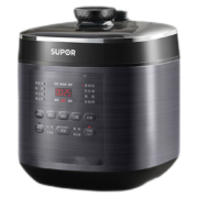 PLUS会员：SUPOR 苏泊尔 SY-50FC8708 电压力锅 5L