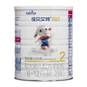 Kabrita 佳贝艾特 金装 婴儿羊奶粉 2段 400g