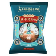 强艾 南京同仁堂艾草艾叶泡脚药包 30包*3袋