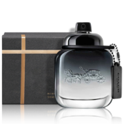 蔻驰（COACH）纽约男士淡香水40ml/礼盒 生日圣诞礼物 香氛套装 含Q版小样