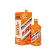 MOUTAI 茅台 辛丑牛年 生肖纪念酒 53%vol 酱香型白酒 500ml 单瓶装