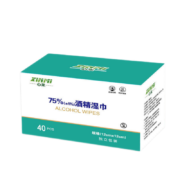 心米 75%酒精棉片 3*6cm50片