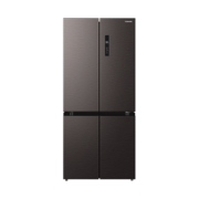 21日20点、PLUS会员：TOSHIBA 东芝 GR-RF496WE-PM137 十字对开门冰箱 472L