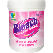 净安衣物彩漂粉爆炸盐500g*2件