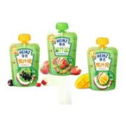 Heinz 亨氏 宝宝果汁泥礼盒装 120g*14袋