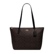 COACH 蔻驰 女士大号单肩托特包 4454
