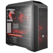 酷冷至尊(CoolerMaster)MC Pro5 中塔机箱(EATX主板/支持5个3.5硬盘/钢玻侧板/模组化设计)699元