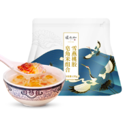 张太和 桃胶雪燕皂角米家庭组合装独立小包150g 即拆即泡即煮 约10次量 独立小袋包装10包（约150g）