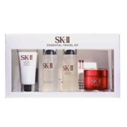 88VIP：SK-II 护肤套装（洁面20g＋清莹露30ml＋神仙水30ml＋精华霜15g）