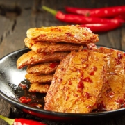 渝冬来 手撕素牛排 约50包