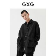 GXG 城市观星者系列 男士夹克 GD1210182A