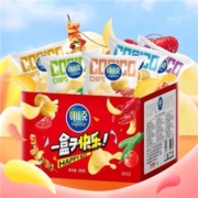 88VIP：可比克 薯片 一盒子礼盒30g*10包