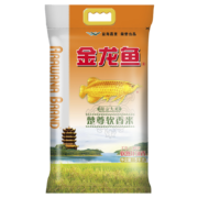 金龙鱼 南方大米 丝苗米 楚尊软香米 煲仔饭米 5kg*10件