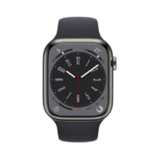 2022款苹果 apple watch Series 8 GPS+蜂窝版不锈钢表壳运动手表