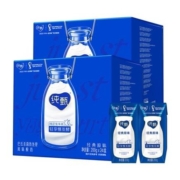 再补券、88VIP：蒙牛 纯甄 常温风味酸奶200g*24盒*2箱