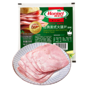 荷美尔（Hormel）经典美式火腿片（原味）250g/袋 早餐三明治火腿烧烤食材