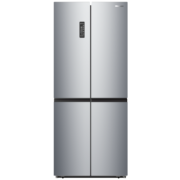 海信(Hisense)十字双开门冰箱四开门 502升超薄嵌入式一级能效风冷无霜BCD-502WMK1DPJ鲜域净味双循环