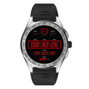 泰格豪雅 （TAG Heuer）瑞士手表 智能系列5ATM智能运动男女腕表 SBG8A12.BT6219