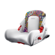 BeBeBus儿童安全座椅3-12岁宝宝汽车用增高垫简易便携式探月家910元 (需用券)