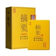 88VIP：JINSHA 金沙 摘要 尊享版 53%vol 酱香型白酒 550ml 单瓶装