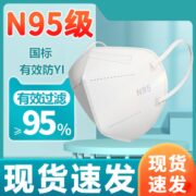 N95级一次口罩 50只
