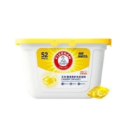 88VIP：五羊 酵素柔护 洗衣凝珠 8g*52颗 *2件