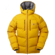22新品黑冰冬季抗寒户外防风保暖连帽羽绒服800+蓬松95%鹅绒9302M