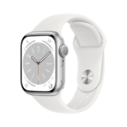 苹果/Apple 新款 Watch Series 8 GPS版 铝金属表壳智能运动手表【5天内发货】2449元