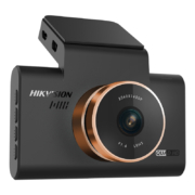 HIKVISION海康威视行车记录仪C6Pro 2K超清摄录 F1.6光圈无光夜视 GPS轨迹回放 4G远程停车监控 智能ADAS提醒